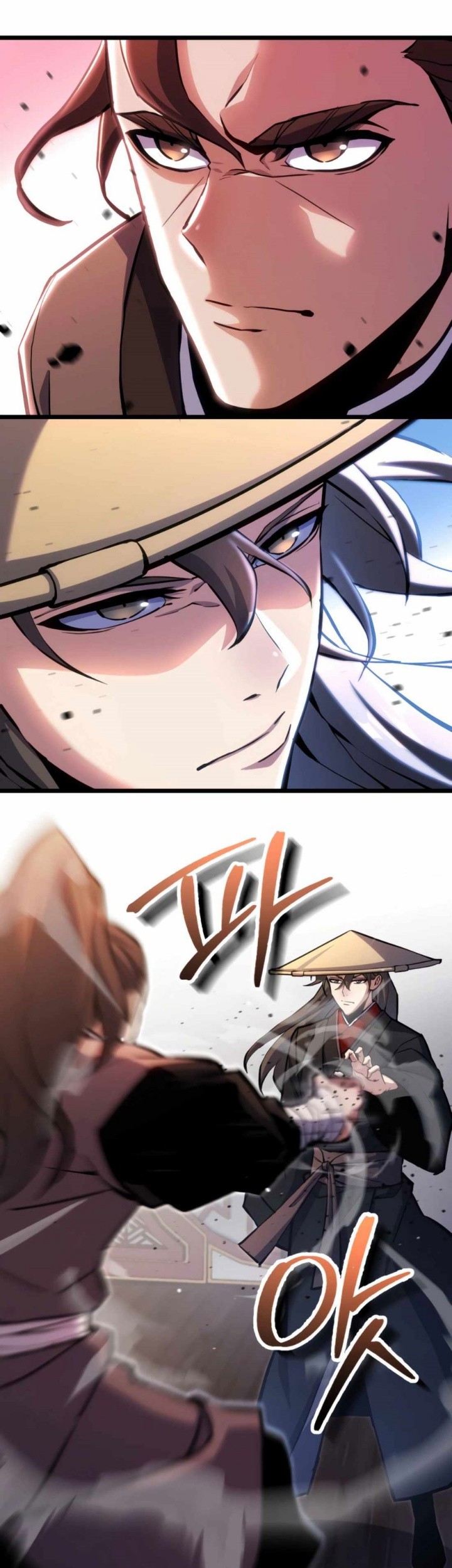 The Indomitable Wanderer Chapter 14 Gambar 18
