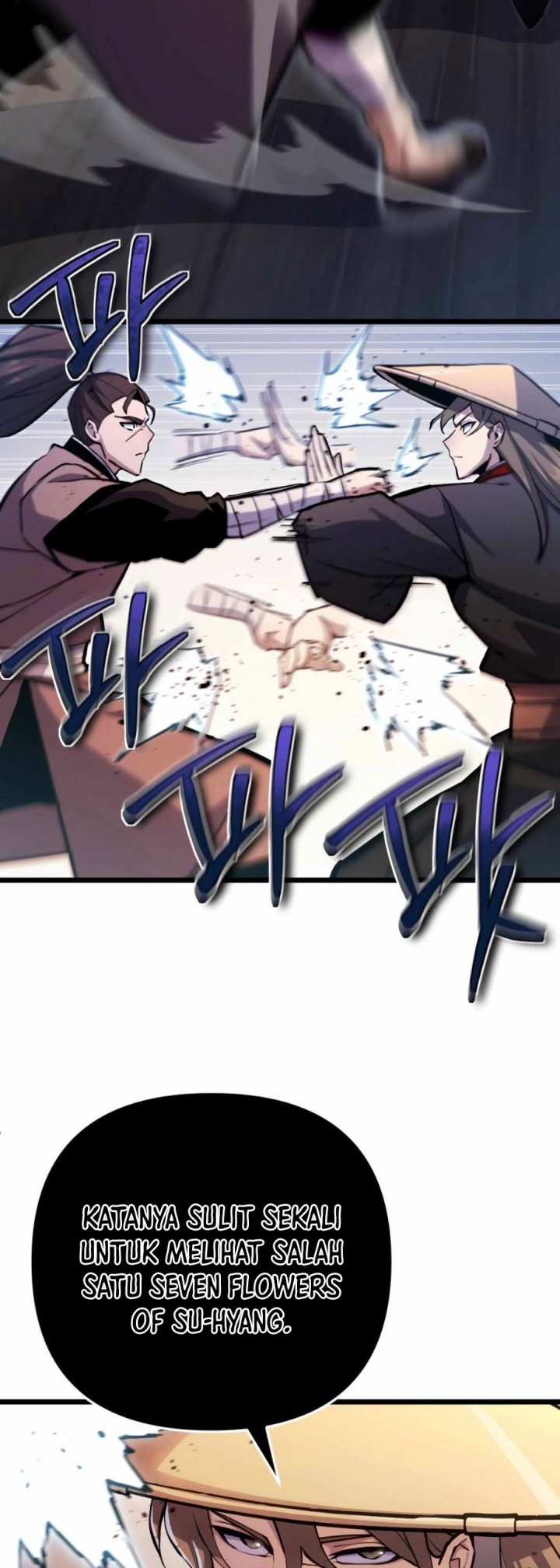 The Indomitable Wanderer Chapter 14 Gambar 19