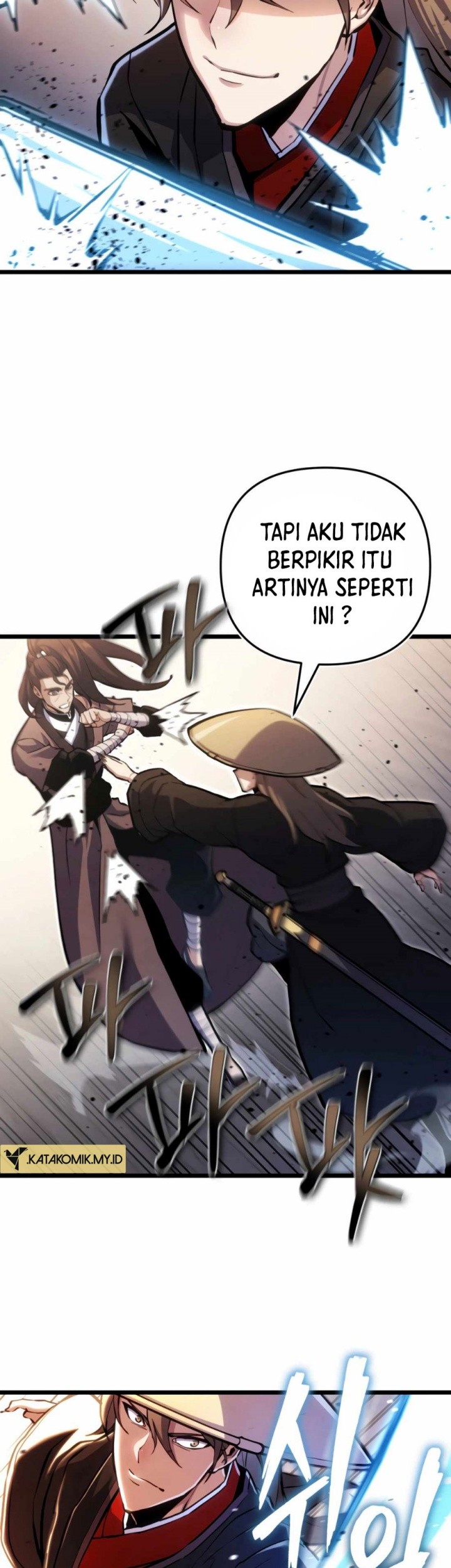 The Indomitable Wanderer Chapter 14 Gambar 20