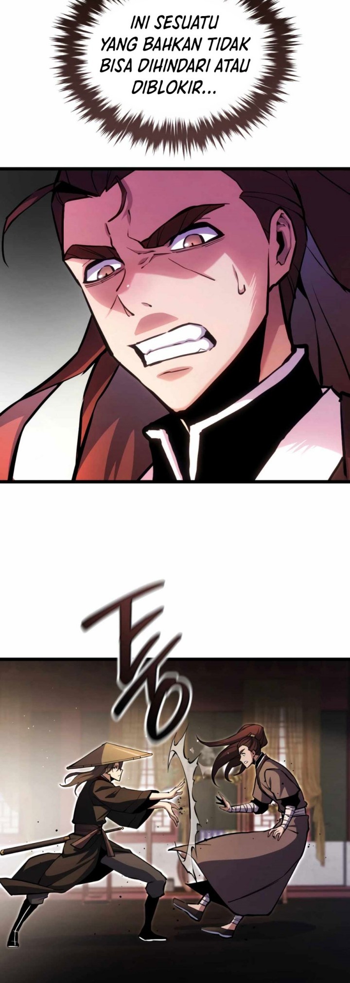 The Indomitable Wanderer Chapter 14 Gambar 23