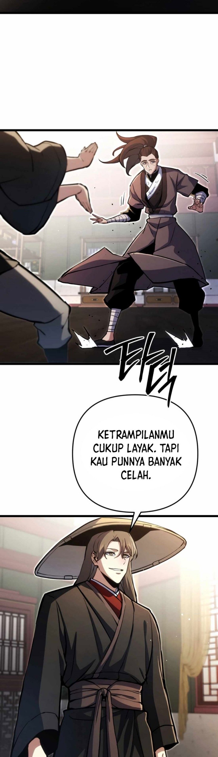 The Indomitable Wanderer Chapter 14 Gambar 24