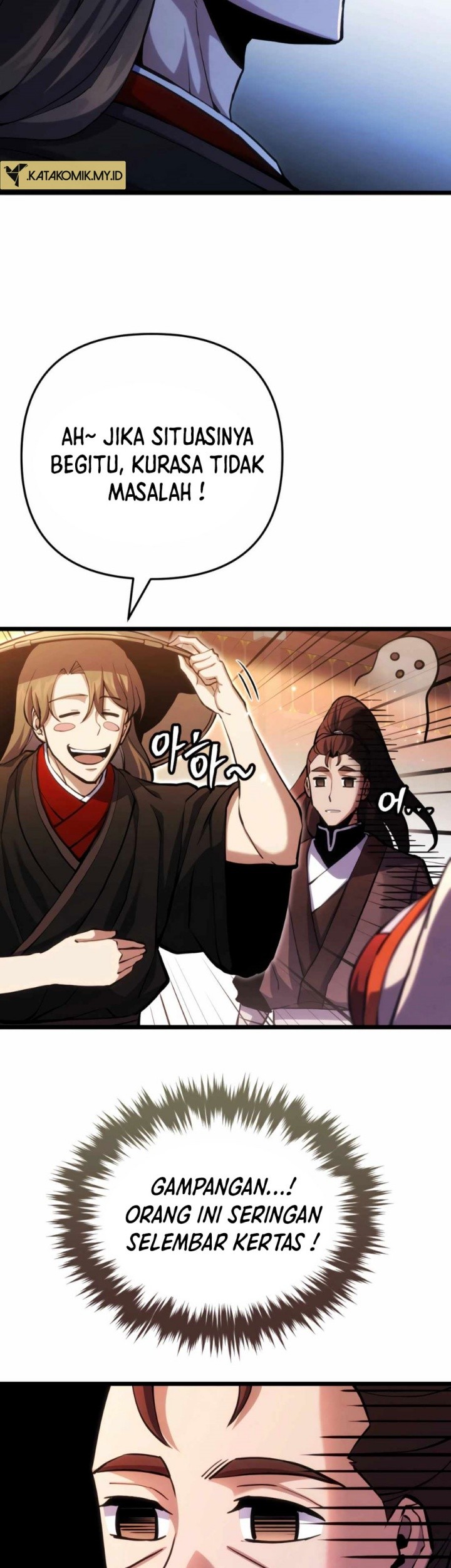 The Indomitable Wanderer Chapter 14 Gambar 34