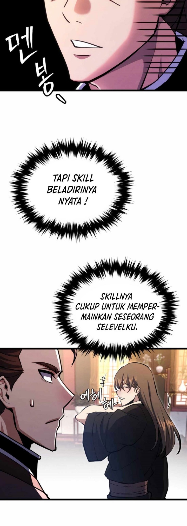 The Indomitable Wanderer Chapter 14 Gambar 35