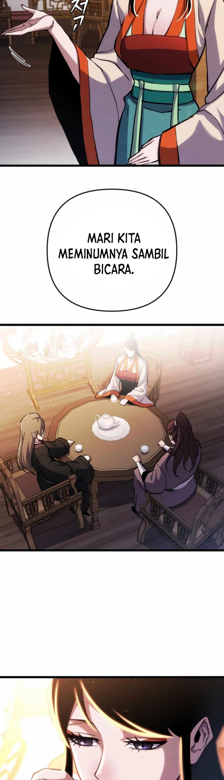 The Indomitable Wanderer Chapter 14 Gambar 38