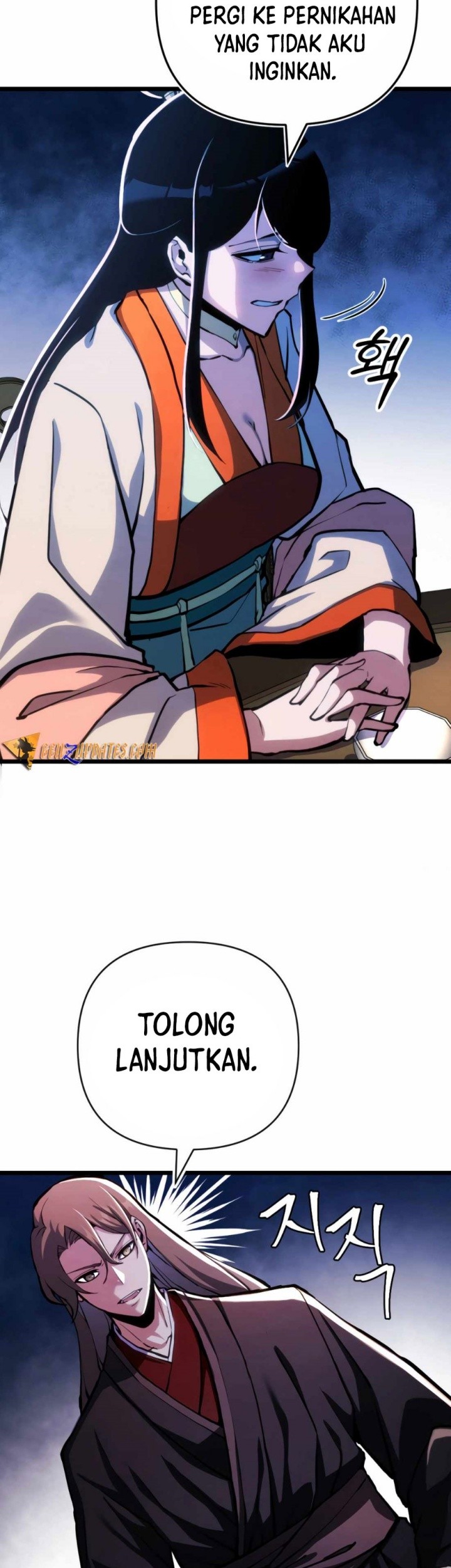 The Indomitable Wanderer Chapter 14 Gambar 44