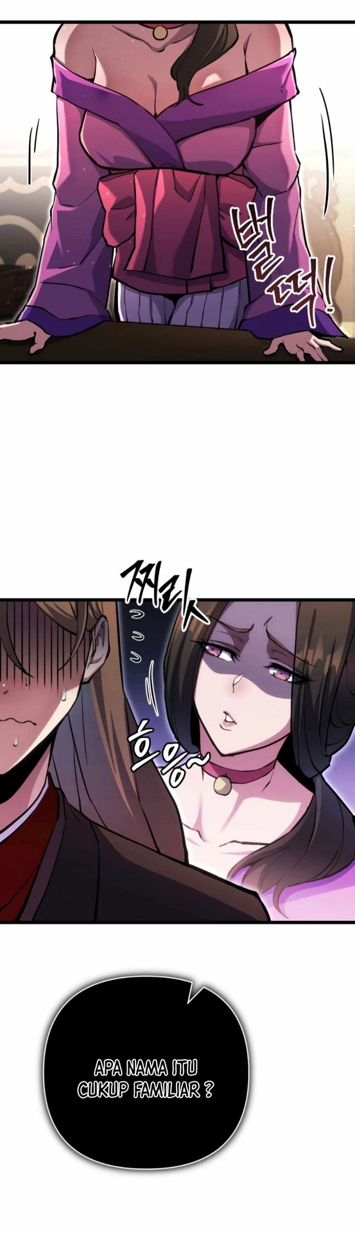 Baca Manhwa The Indomitable Wanderer Chapter 14 Gambar 2
