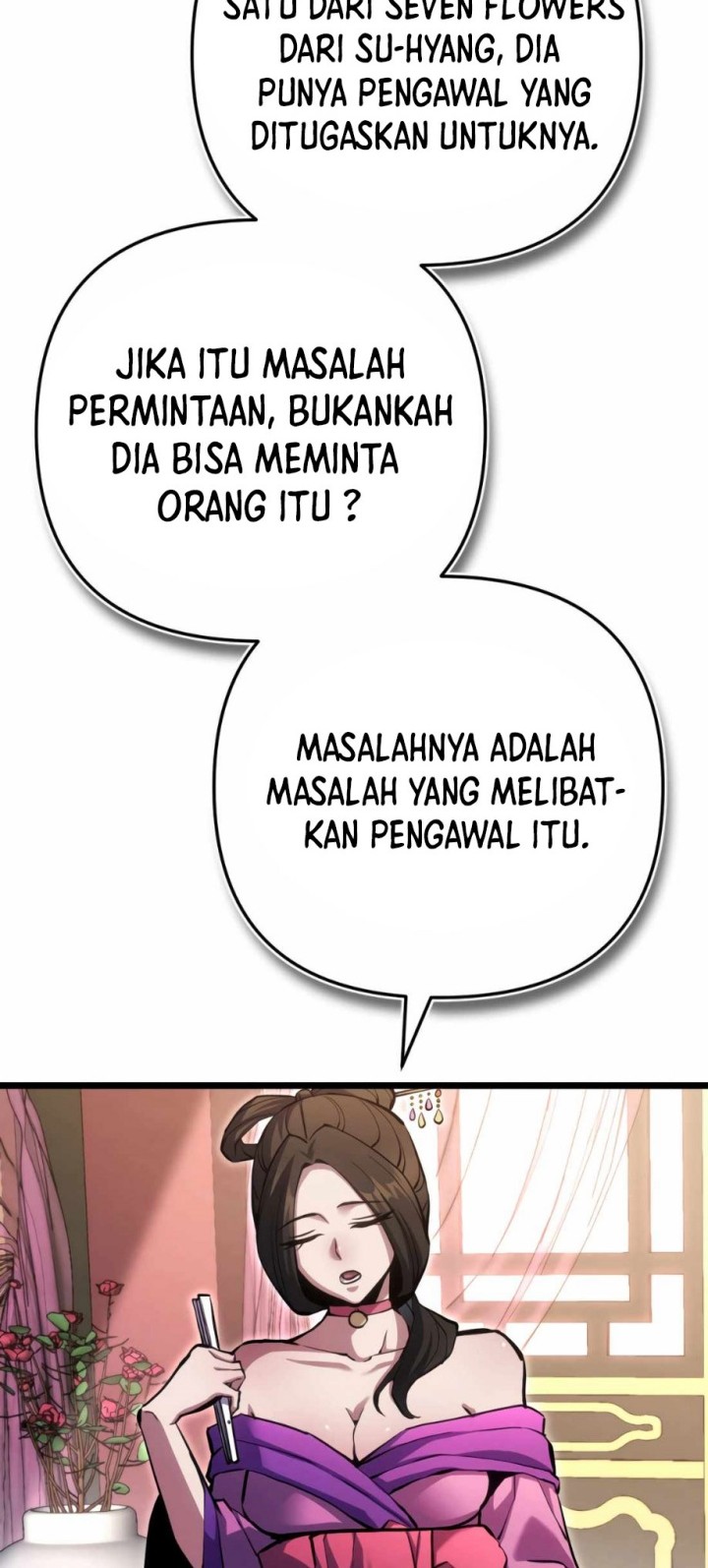 The Indomitable Wanderer Chapter 14 Gambar 9