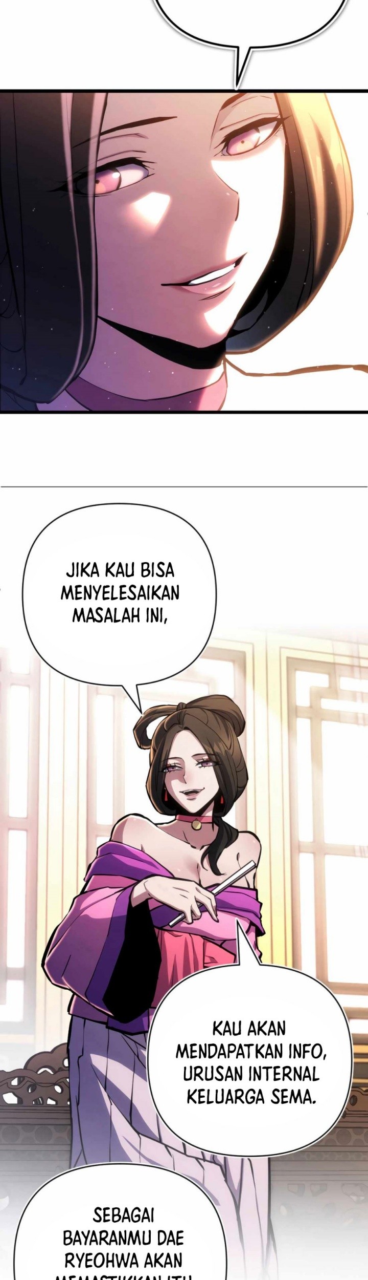 The Indomitable Wanderer Chapter 14 Gambar 12