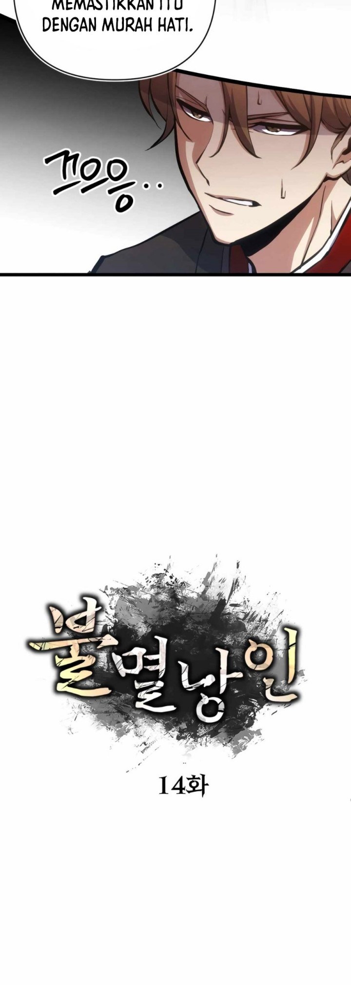 The Indomitable Wanderer Chapter 14 Gambar 13