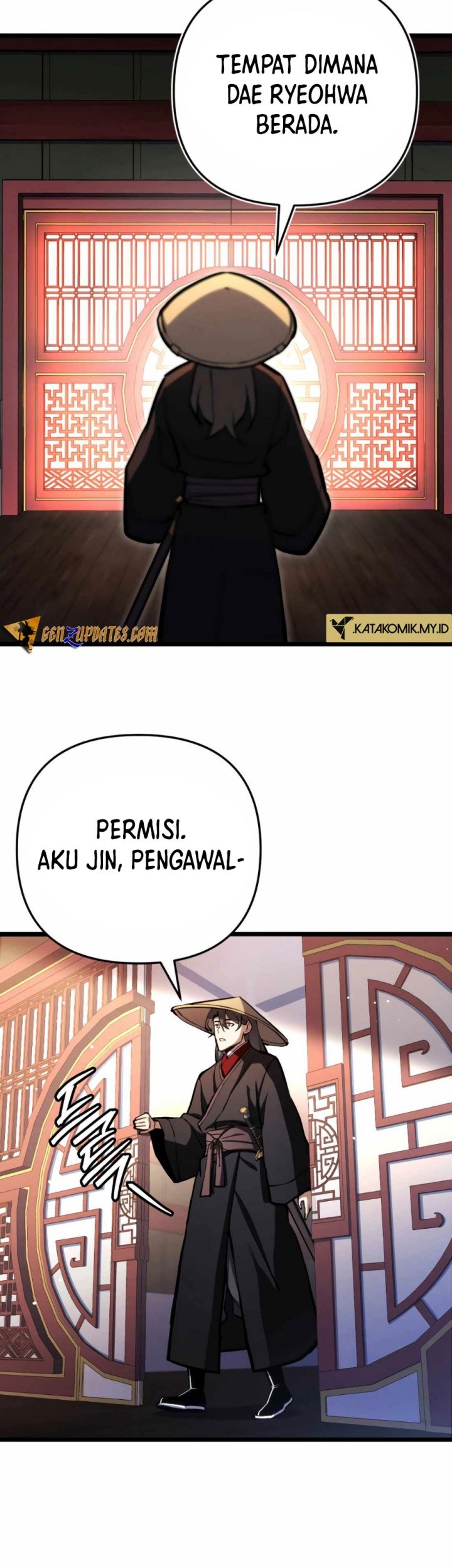 The Indomitable Wanderer Chapter 14 Gambar 16