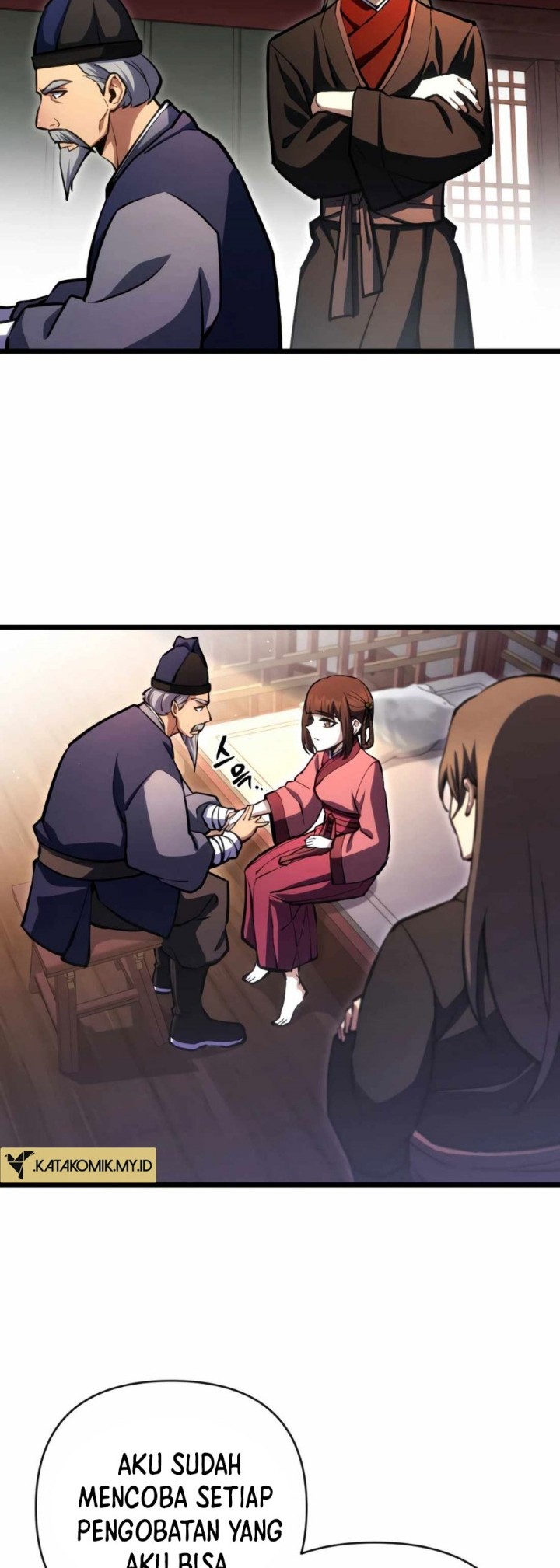The Indomitable Wanderer Chapter 13 Gambar 19