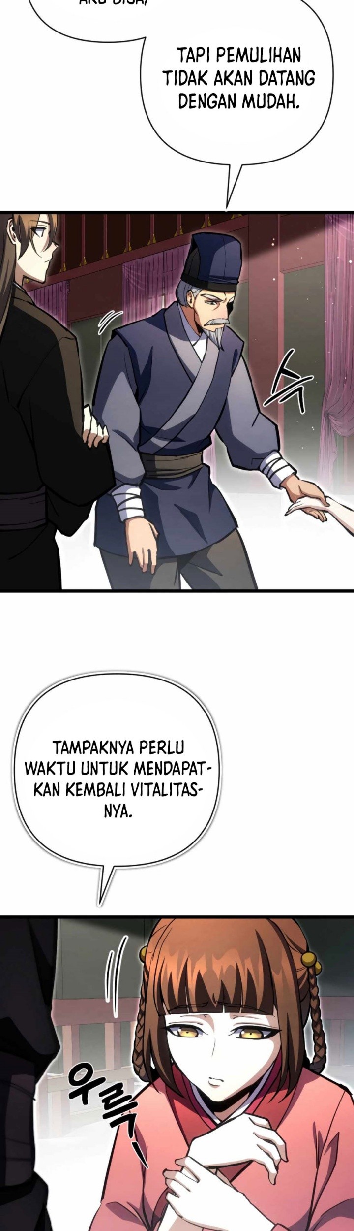 The Indomitable Wanderer Chapter 13 Gambar 20