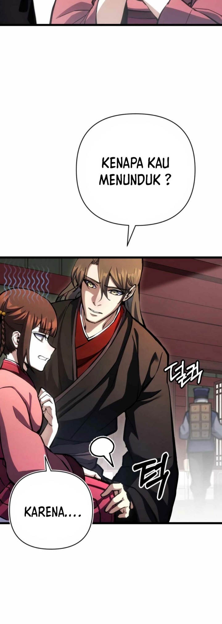 The Indomitable Wanderer Chapter 13 Gambar 21