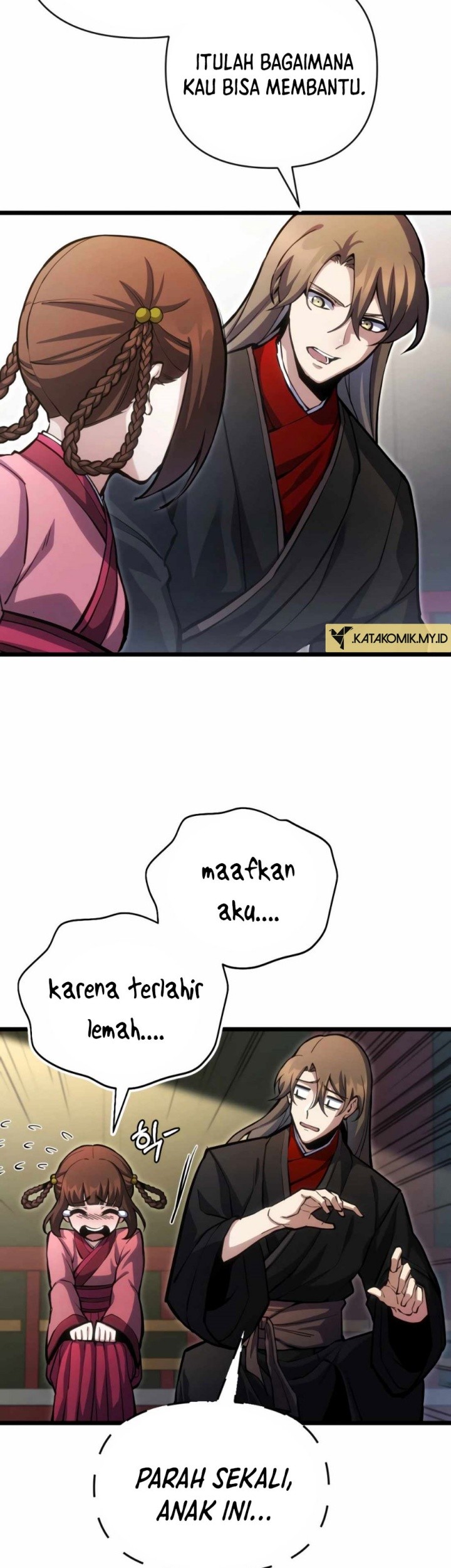 The Indomitable Wanderer Chapter 13 Gambar 24
