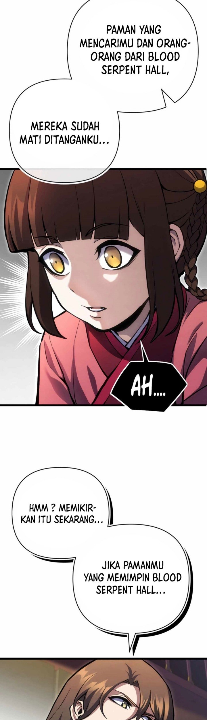 The Indomitable Wanderer Chapter 13 Gambar 26