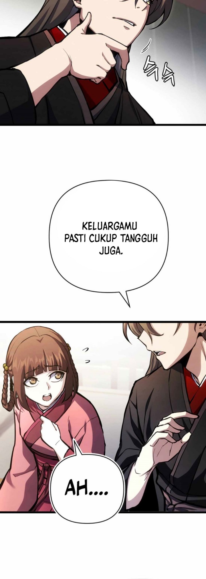 The Indomitable Wanderer Chapter 13 Gambar 27