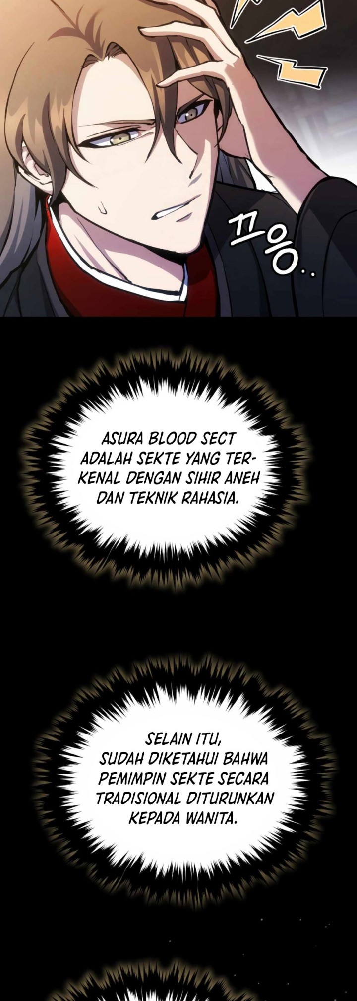 The Indomitable Wanderer Chapter 13 Gambar 29