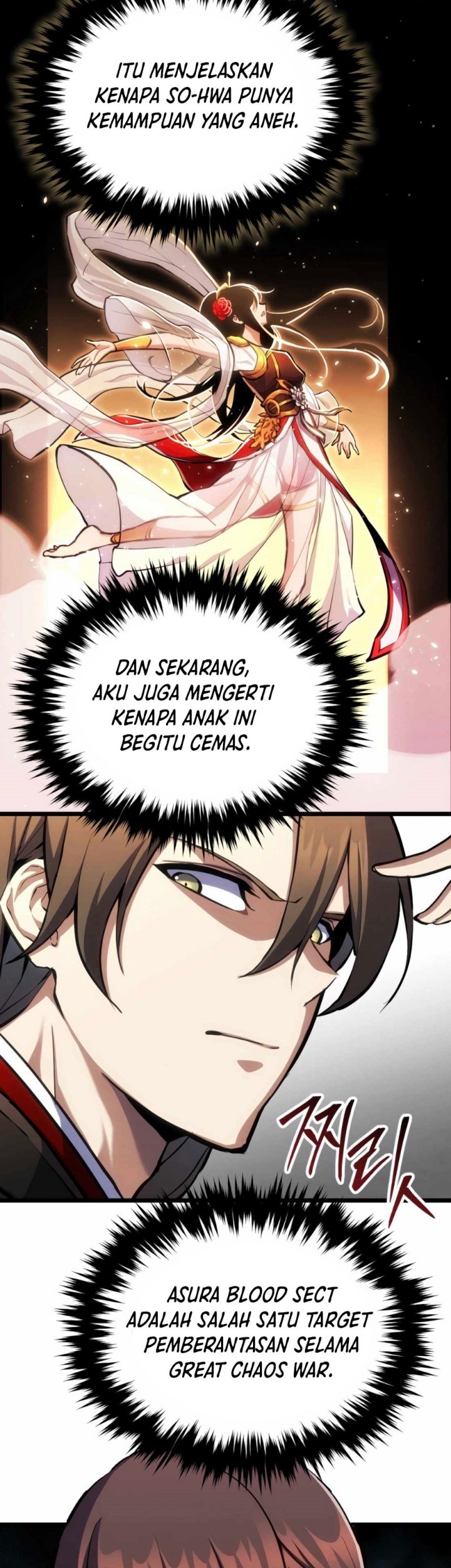 The Indomitable Wanderer Chapter 13 Gambar 30