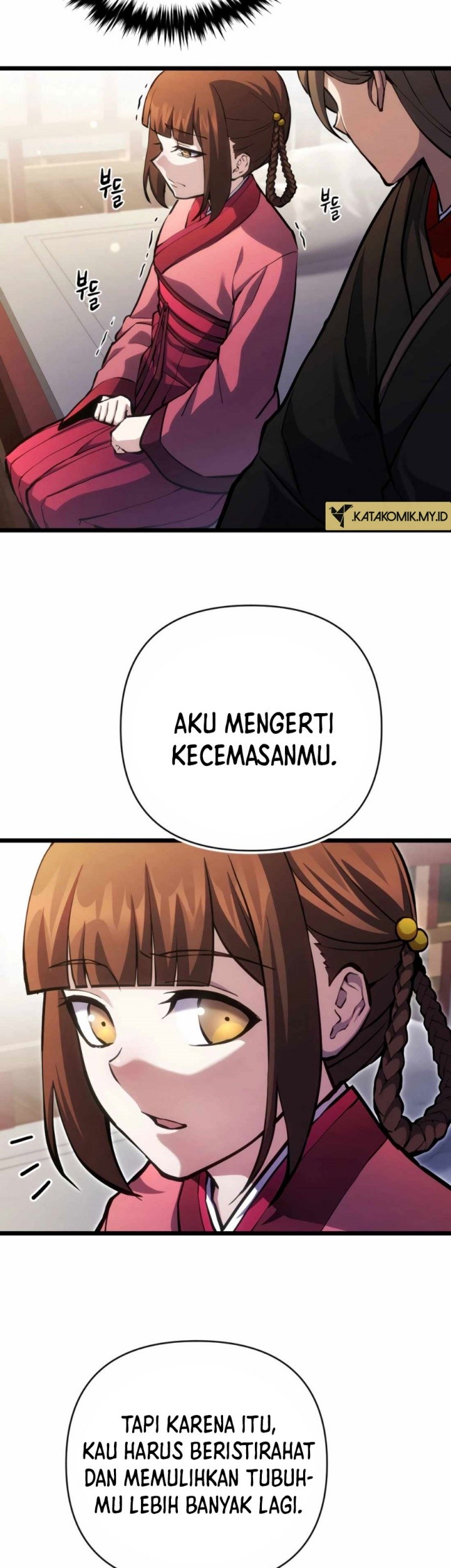 The Indomitable Wanderer Chapter 13 Gambar 34