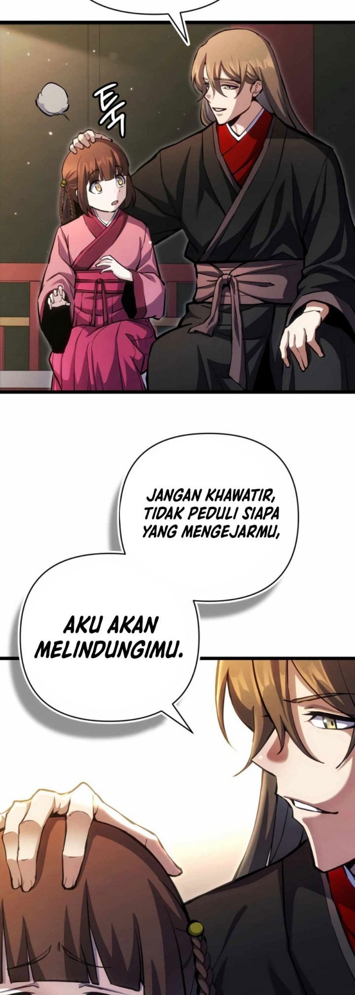 The Indomitable Wanderer Chapter 13 Gambar 35