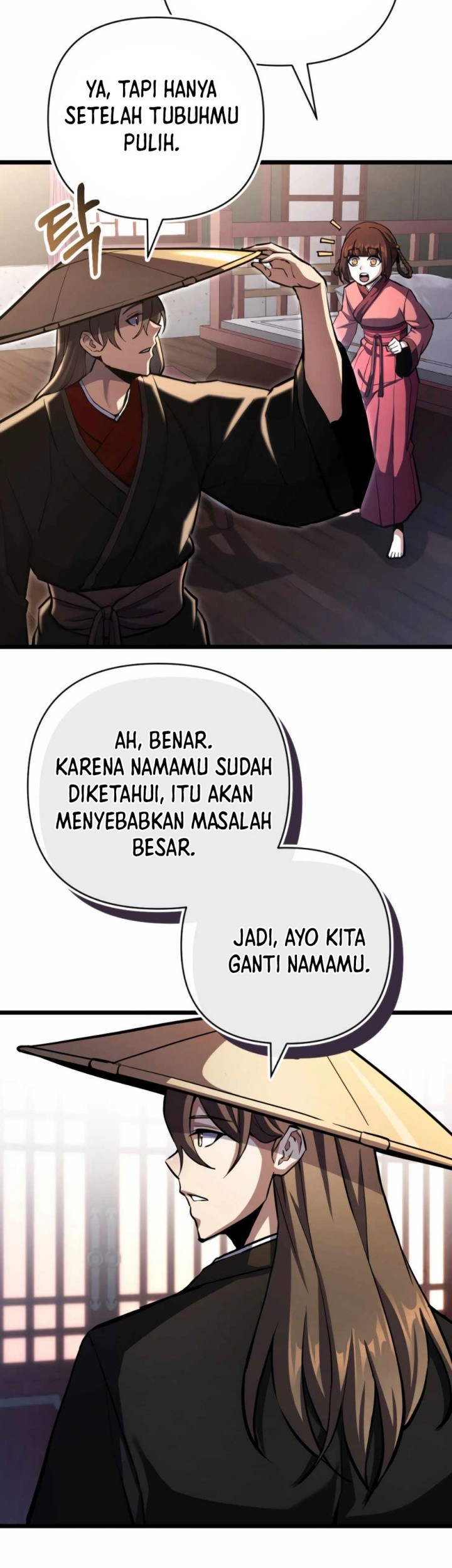 The Indomitable Wanderer Chapter 13 Gambar 38