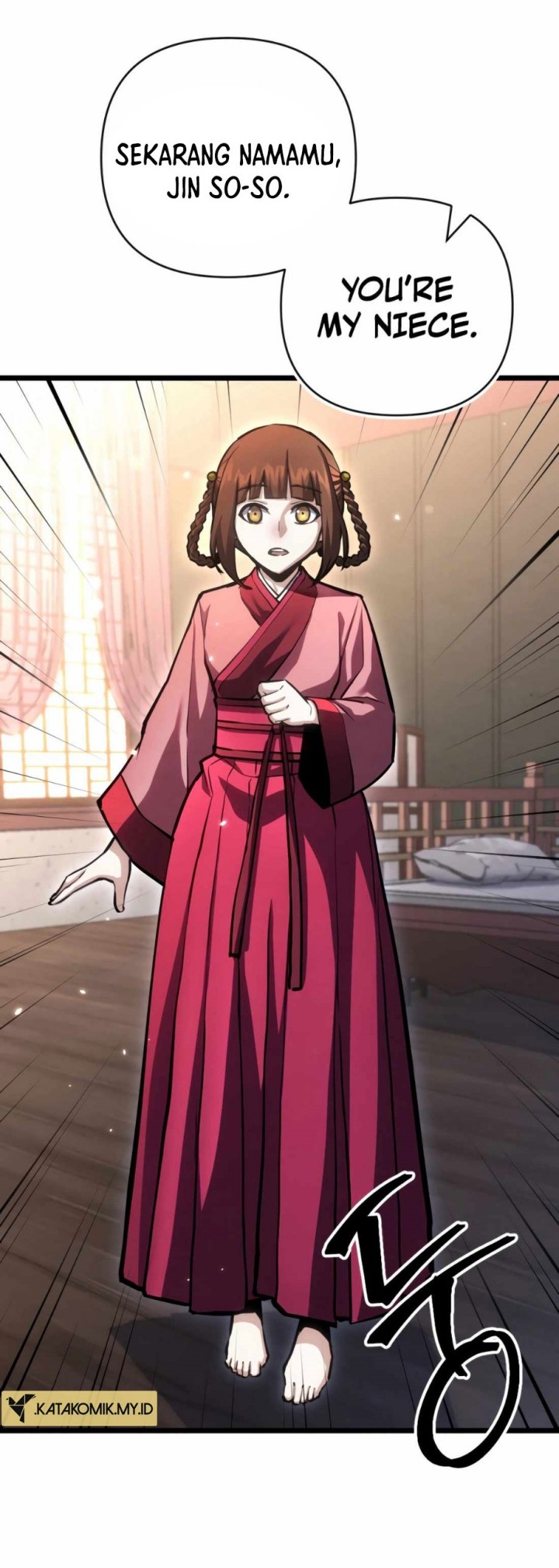 The Indomitable Wanderer Chapter 13 Gambar 39