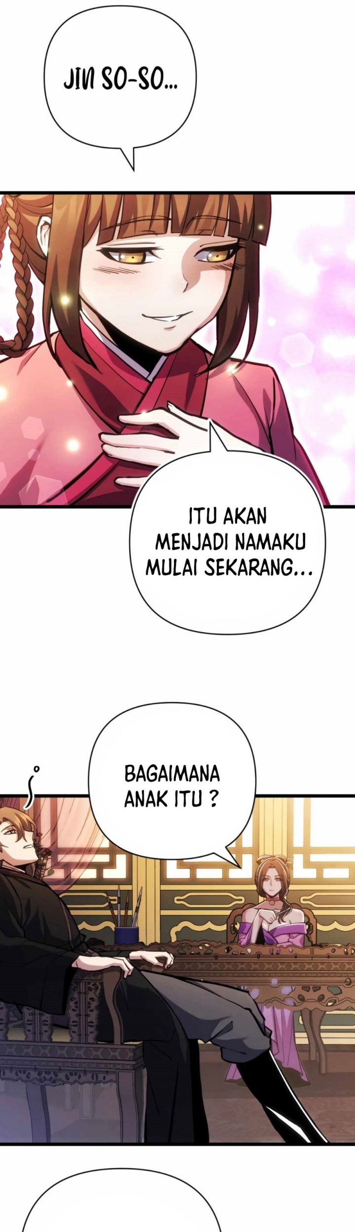 The Indomitable Wanderer Chapter 13 Gambar 40