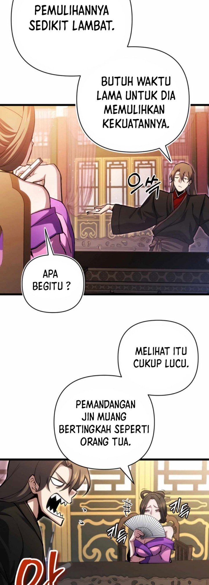The Indomitable Wanderer Chapter 13 Gambar 41