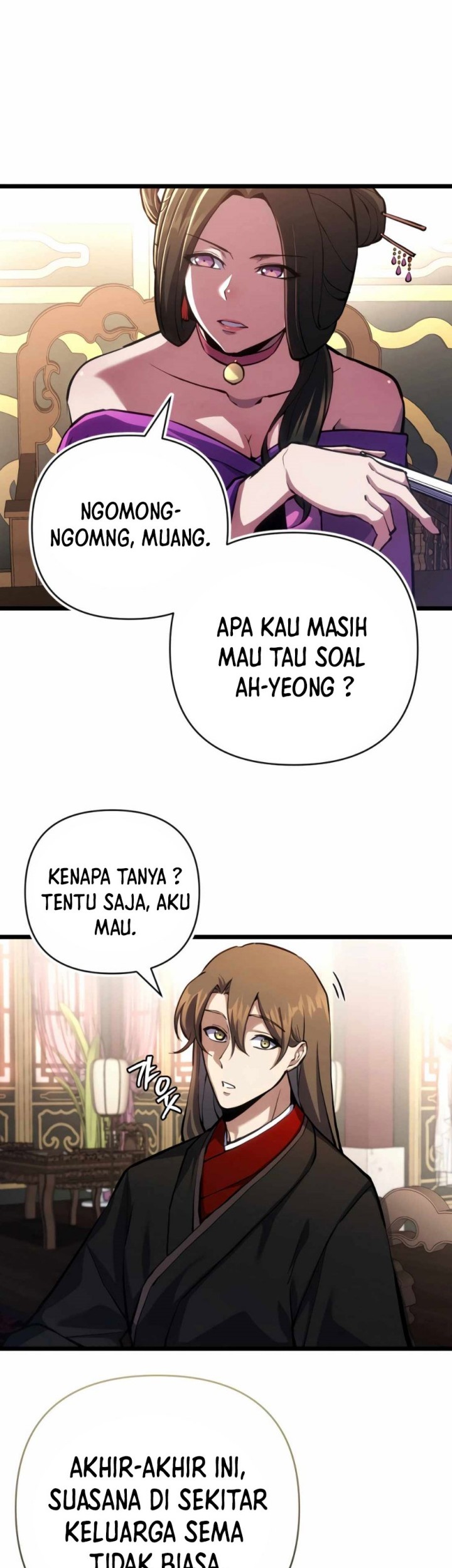 The Indomitable Wanderer Chapter 13 Gambar 43