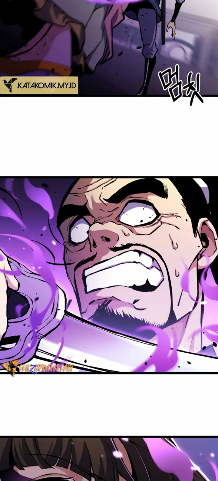 The Indomitable Wanderer Chapter 13 Gambar 3