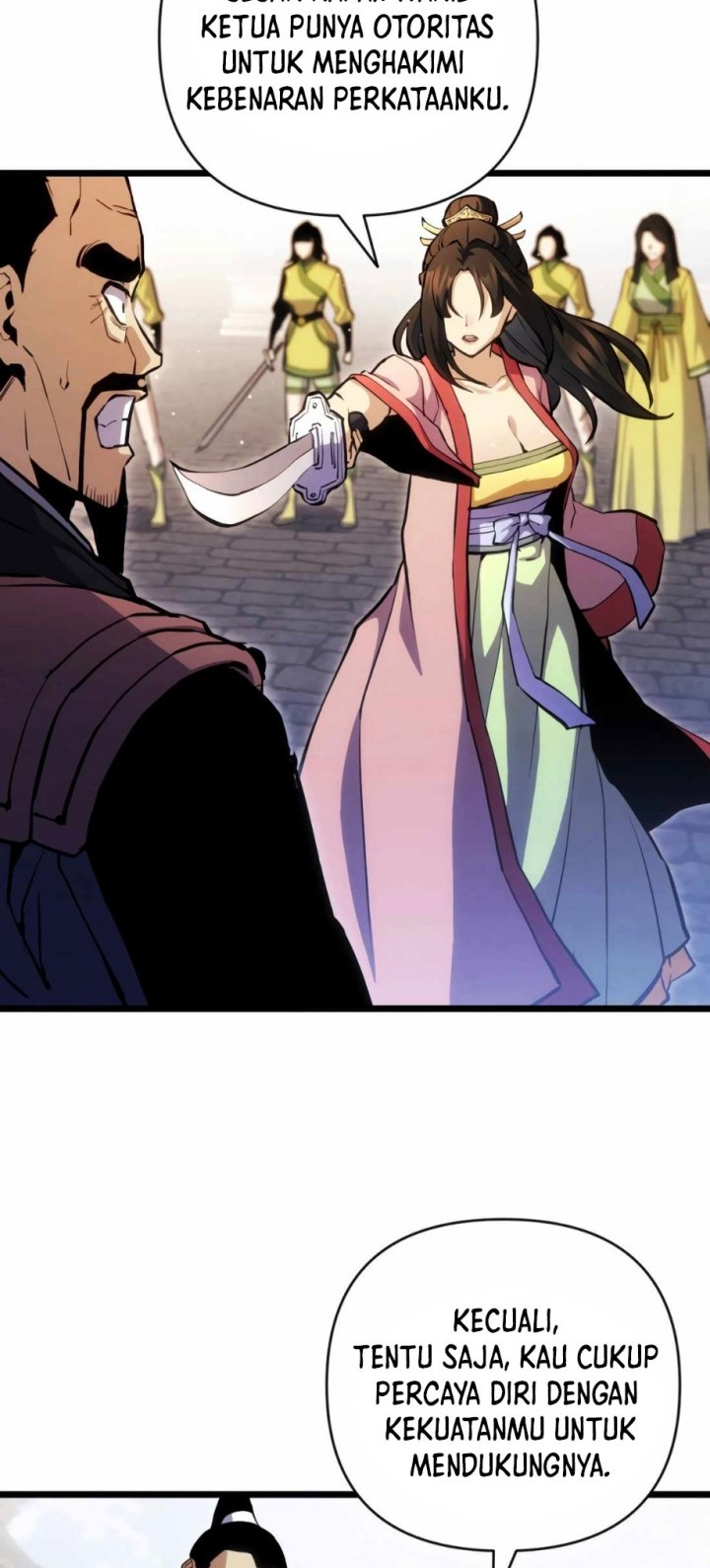 The Indomitable Wanderer Chapter 13 Gambar 5