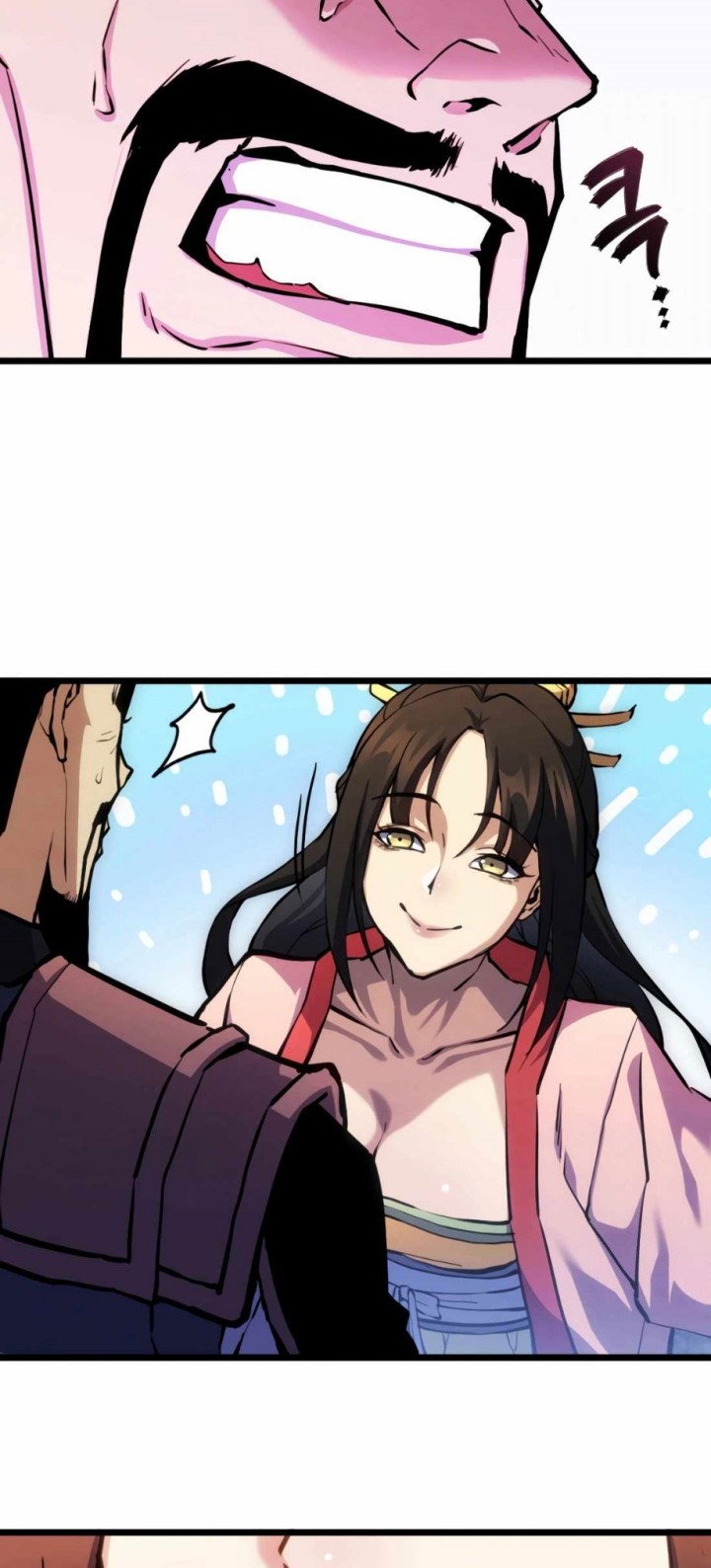 The Indomitable Wanderer Chapter 13 Gambar 7