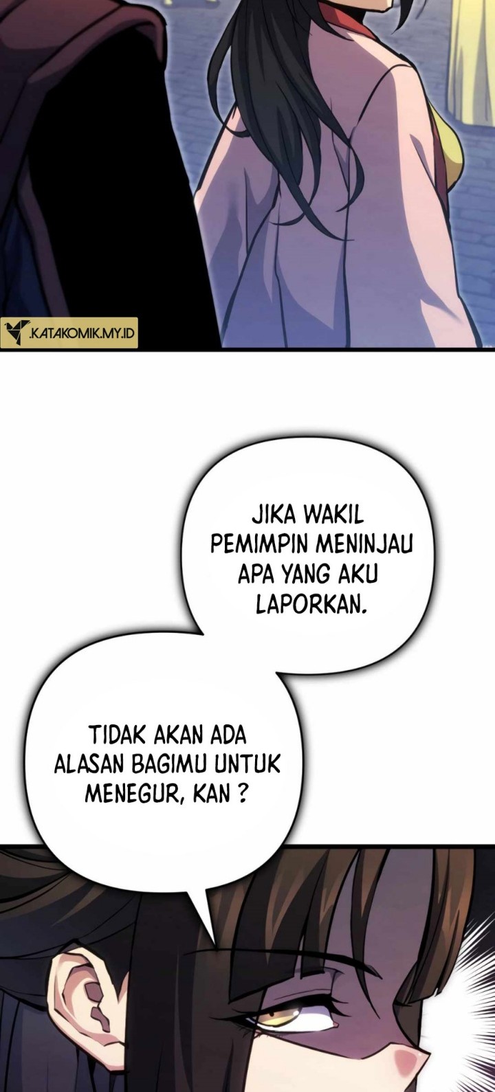 The Indomitable Wanderer Chapter 13 Gambar 9