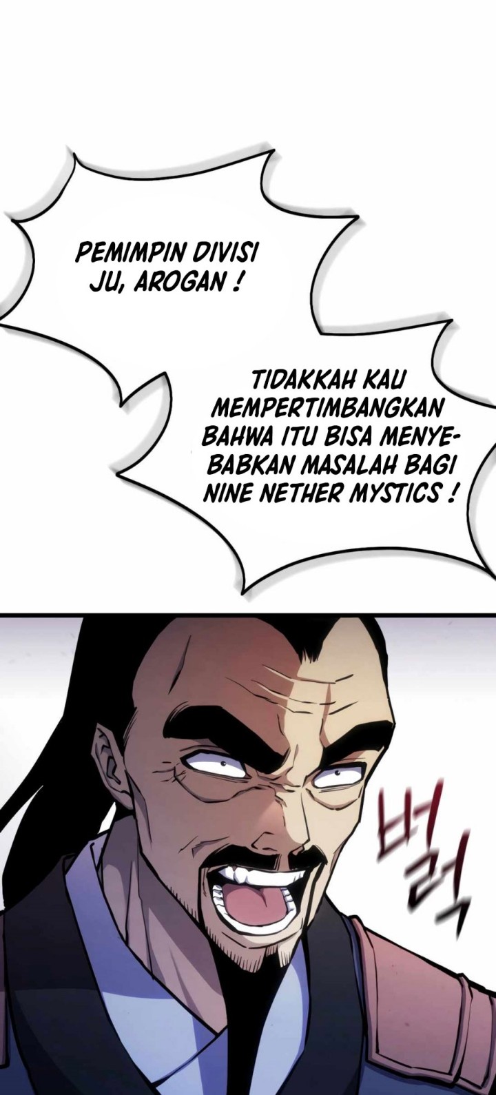 The Indomitable Wanderer Chapter 13 Gambar 11