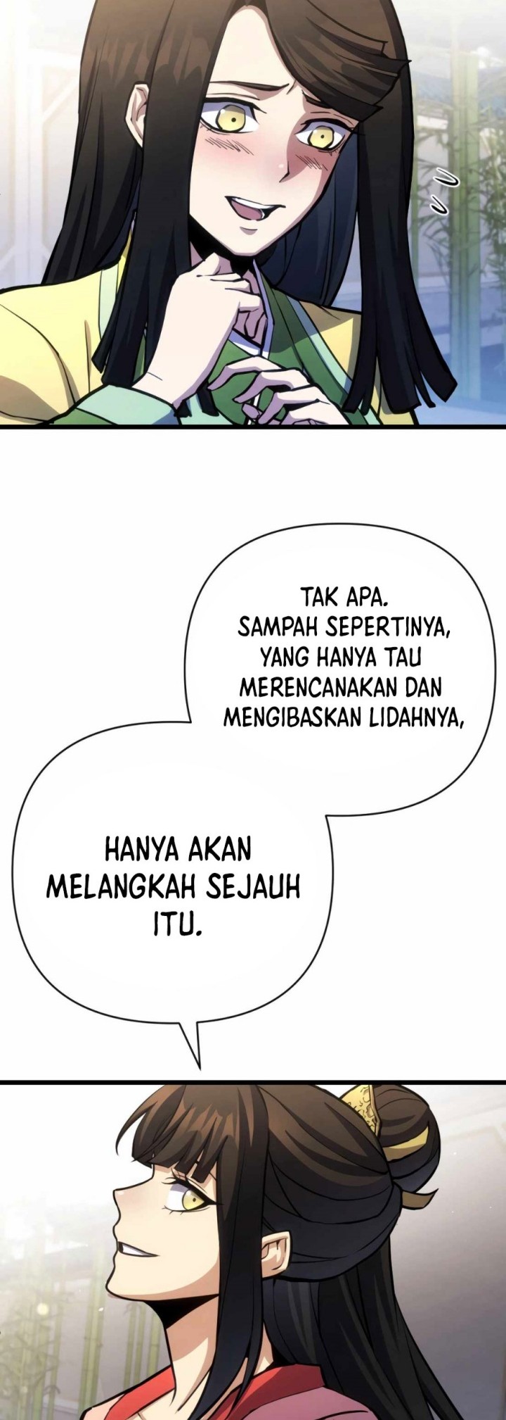 The Indomitable Wanderer Chapter 13 Gambar 15