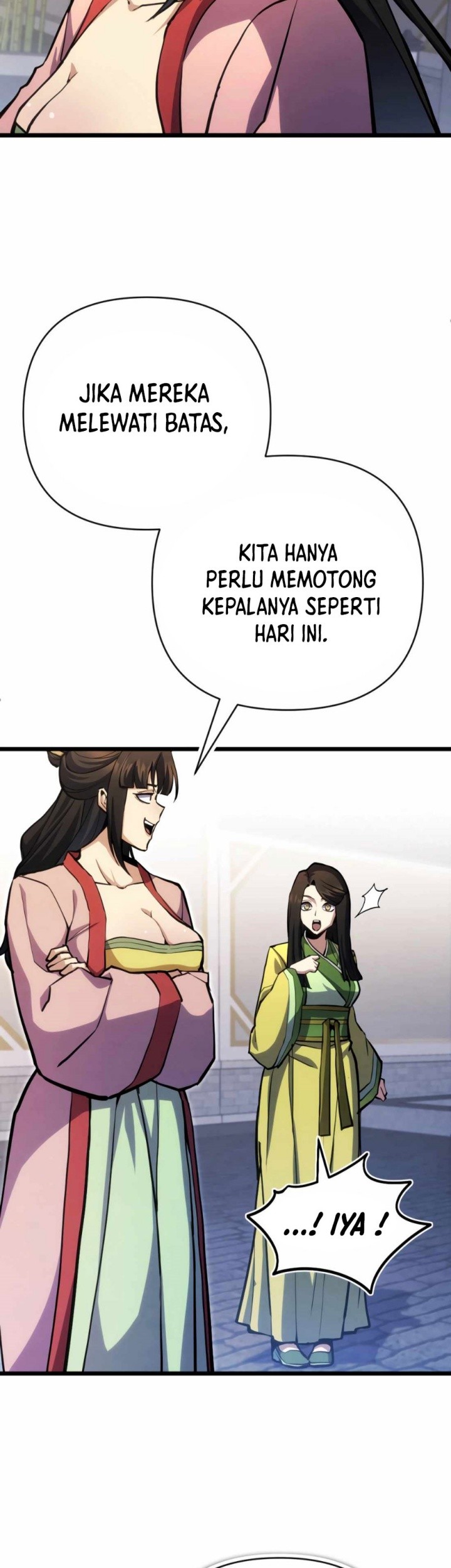 The Indomitable Wanderer Chapter 13 Gambar 16