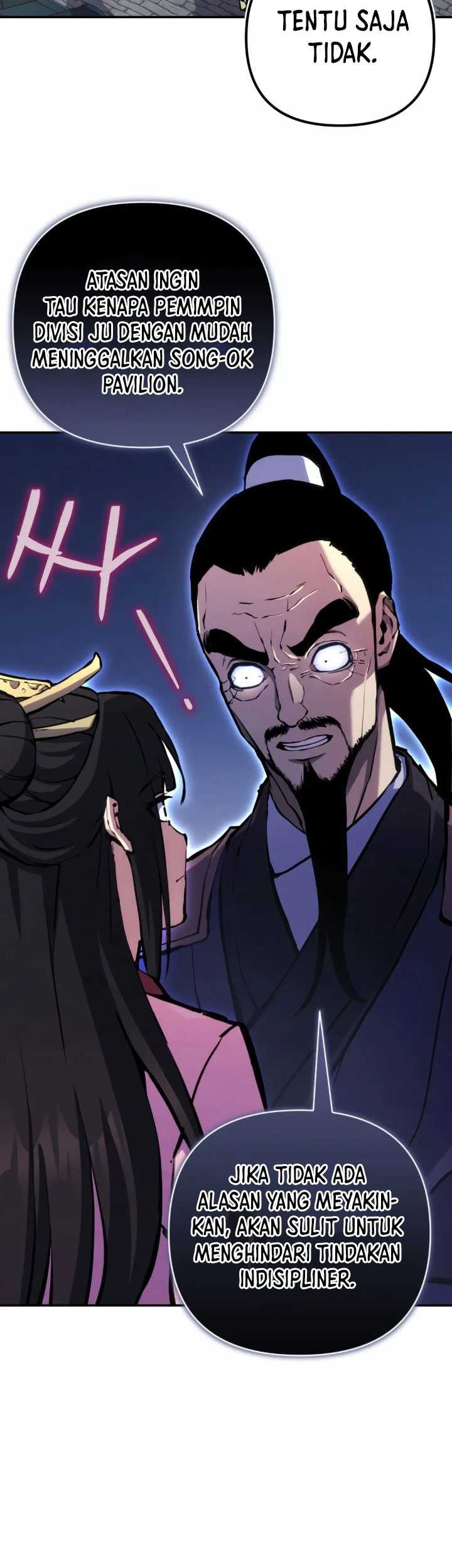 The Indomitable Wanderer Chapter 12 Gambar 41