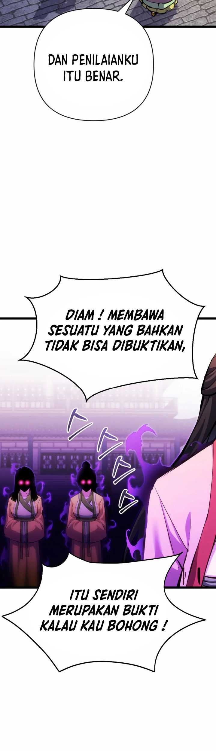 The Indomitable Wanderer Chapter 12 Gambar 53