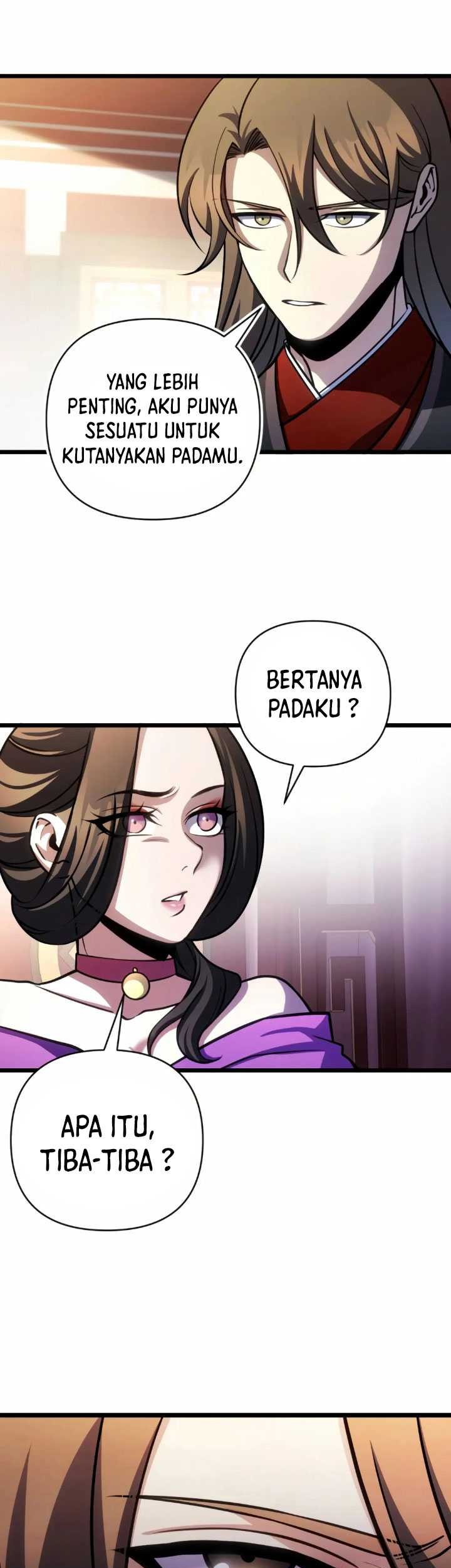 Baca Manhwa The Indomitable Wanderer Chapter 12 Gambar 2