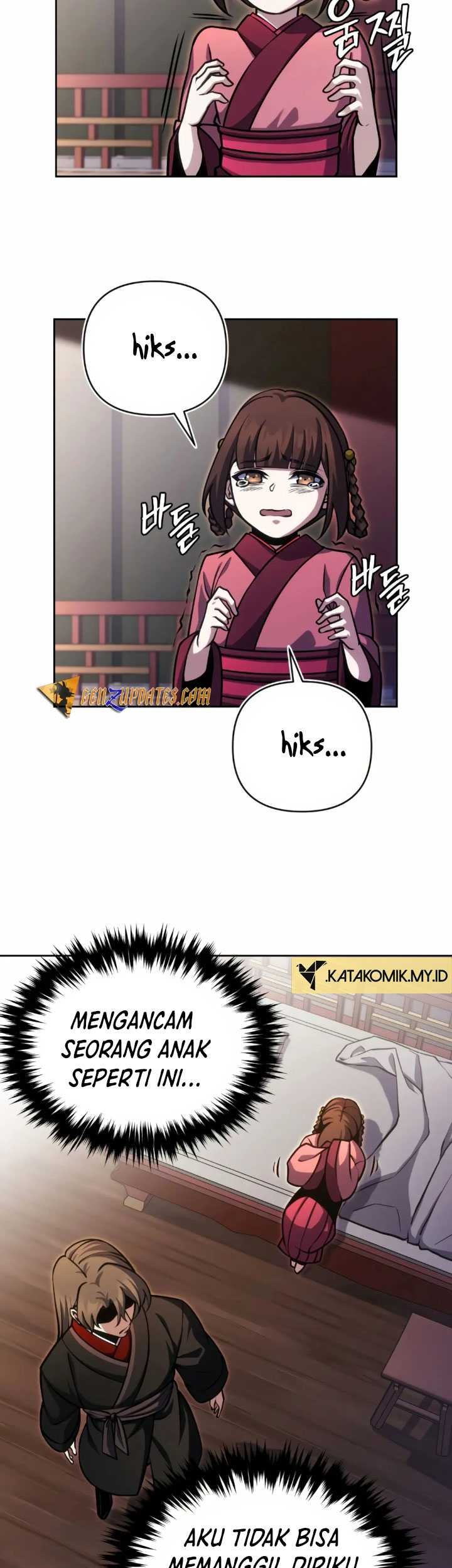 The Indomitable Wanderer Chapter 11 Gambar 40