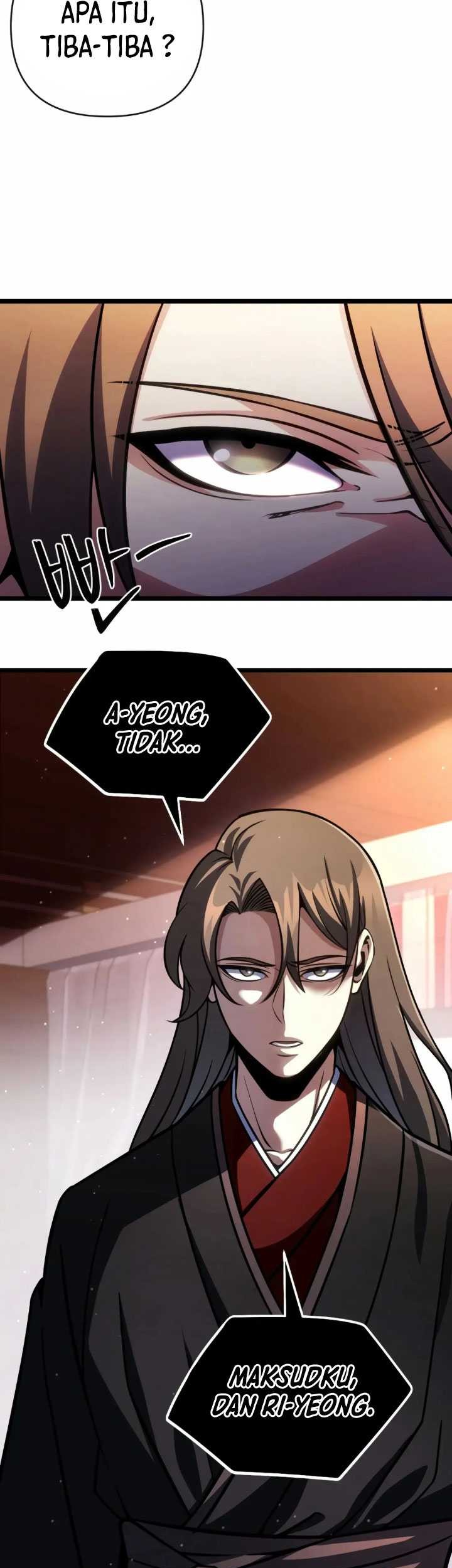 The Indomitable Wanderer Chapter 11 Gambar 58