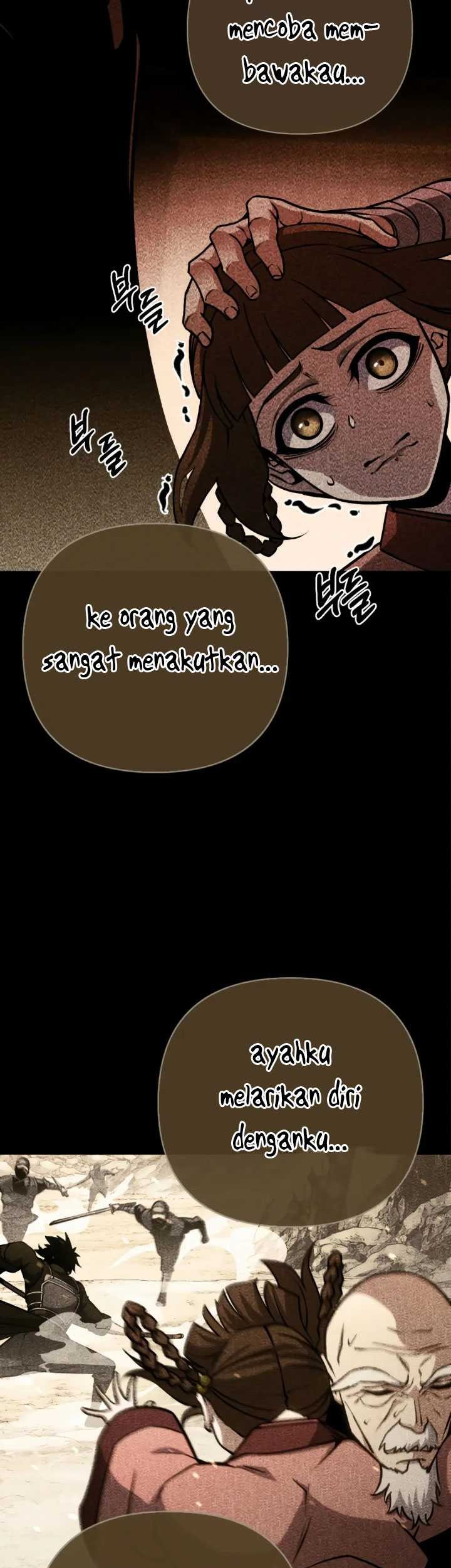 The Indomitable Wanderer Chapter 11 Gambar 13