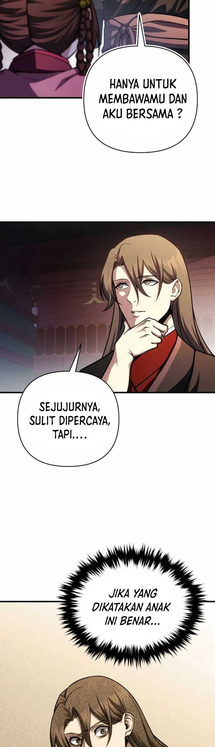 The Indomitable Wanderer Chapter 11 Gambar 19