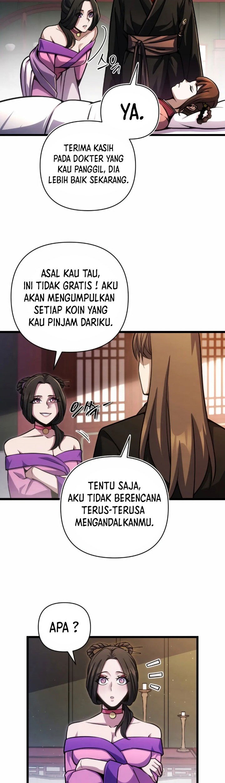 The Indomitable Wanderer Chapter 10 Gambar 27