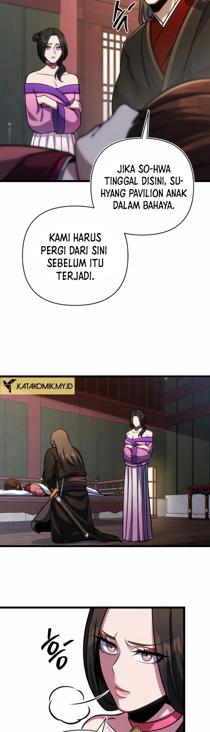 The Indomitable Wanderer Chapter 10 Gambar 29