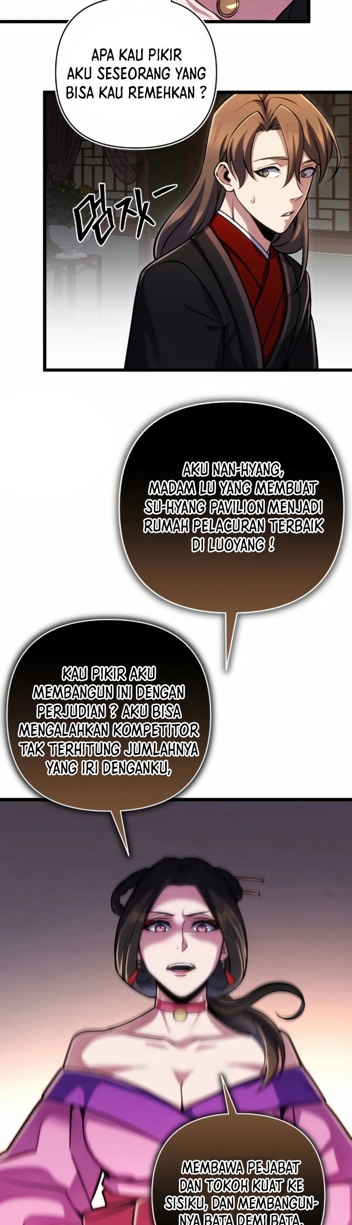 The Indomitable Wanderer Chapter 10 Gambar 30