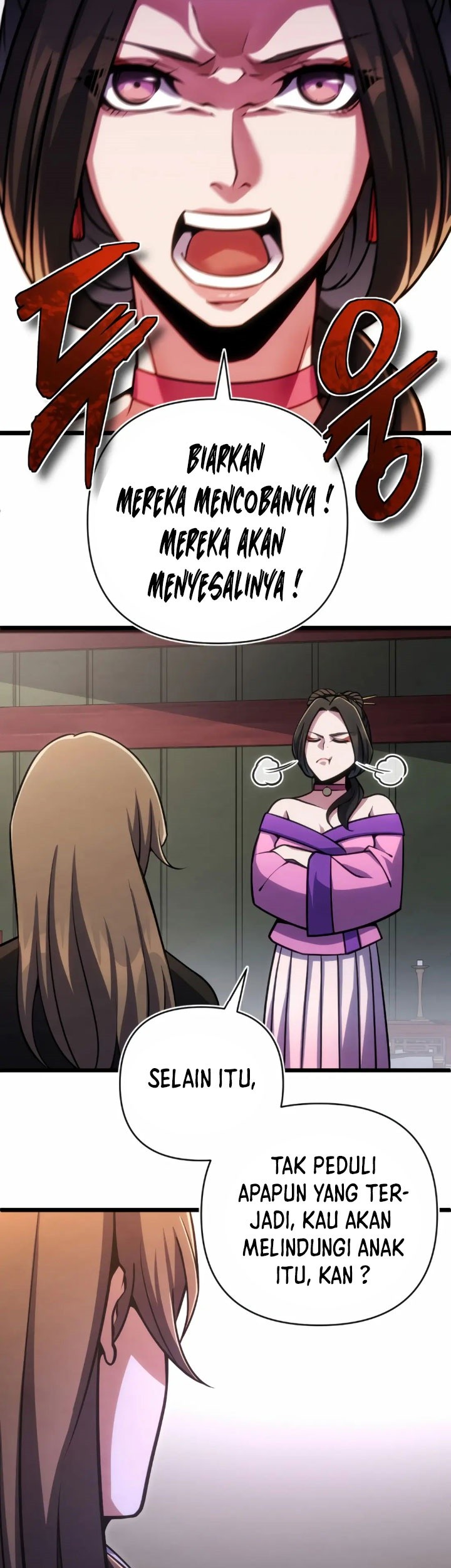 The Indomitable Wanderer Chapter 10 Gambar 32