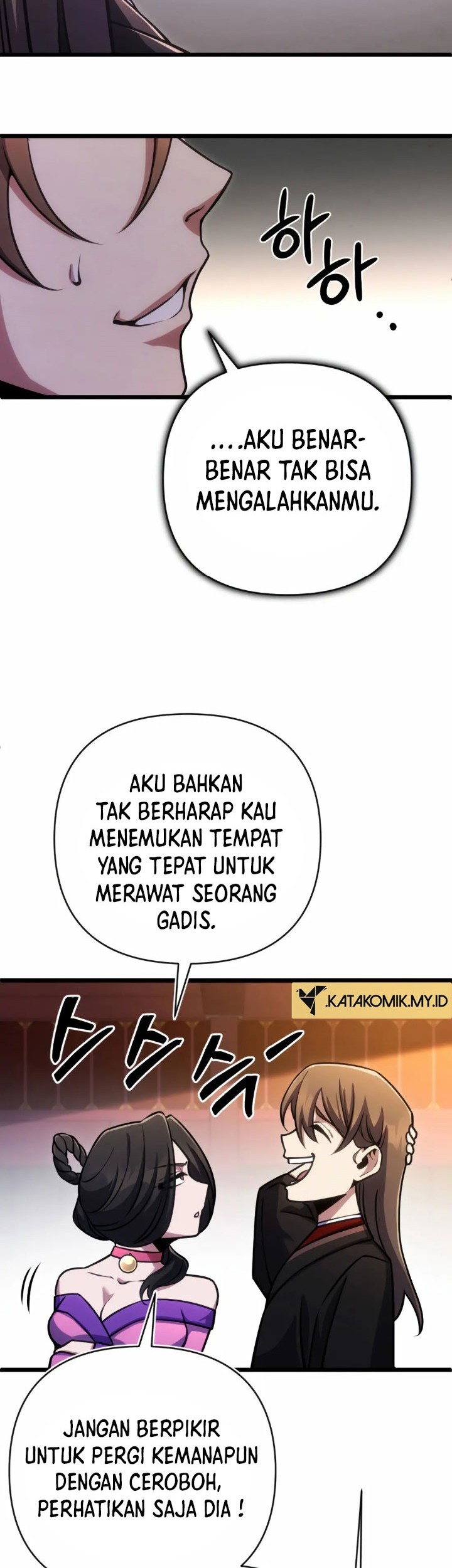 The Indomitable Wanderer Chapter 10 Gambar 33