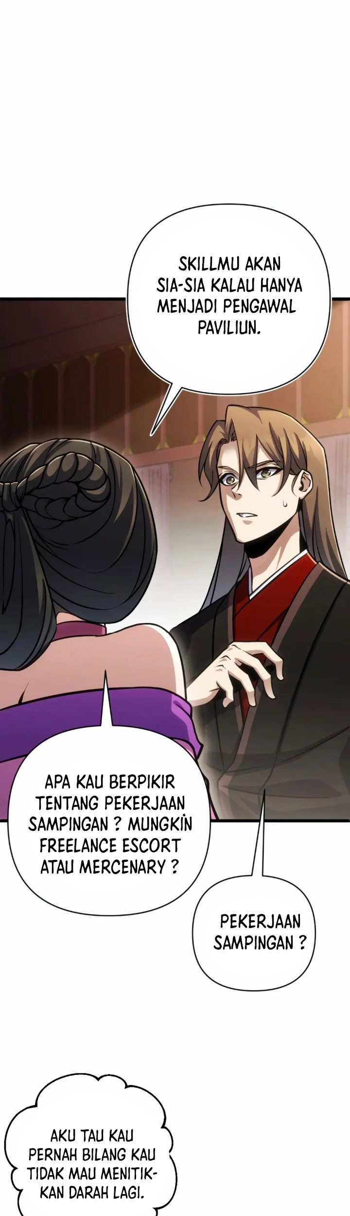 The Indomitable Wanderer Chapter 10 Gambar 35