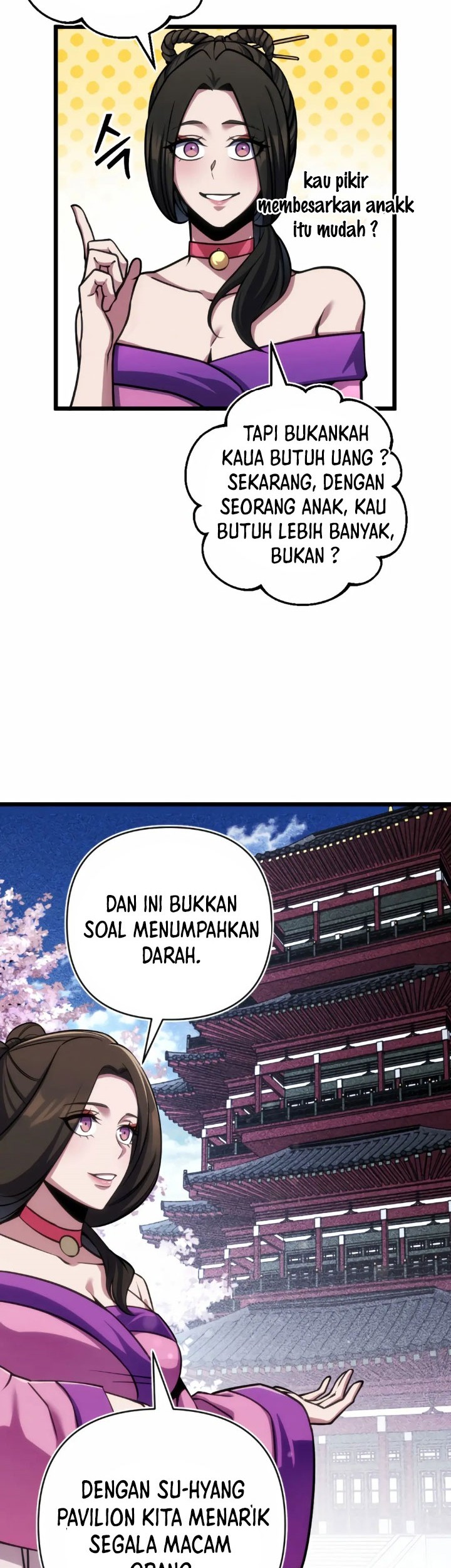 The Indomitable Wanderer Chapter 10 Gambar 36